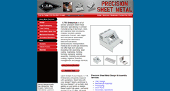 Desktop Screenshot of ctrenterprises.com